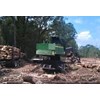 2009 John Deere 437C Log Loader